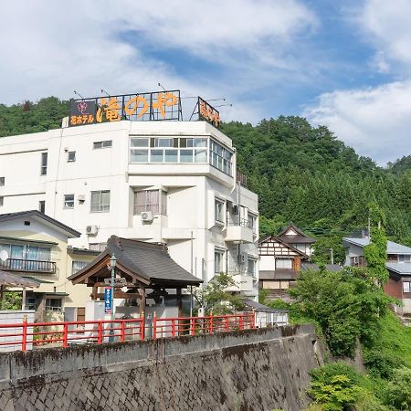 Tabist Hana Hotel Takinoya Aizu-Yanaizu Esterno foto