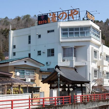 Tabist Hana Hotel Takinoya Aizu-Yanaizu Esterno foto
