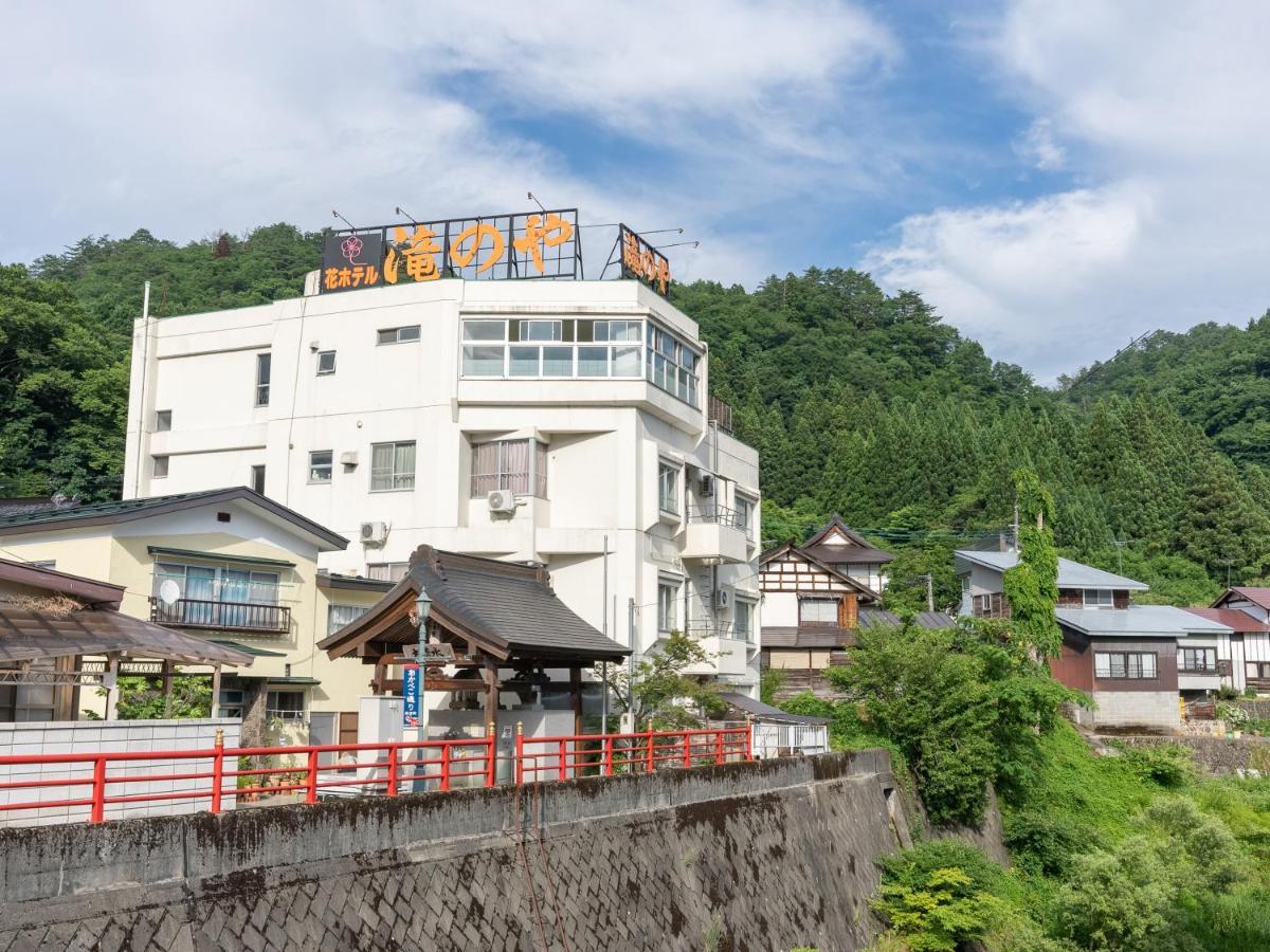 Tabist Hana Hotel Takinoya Aizu-Yanaizu Esterno foto