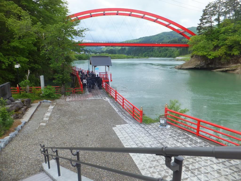 Tabist Hana Hotel Takinoya Aizu-Yanaizu Camera foto