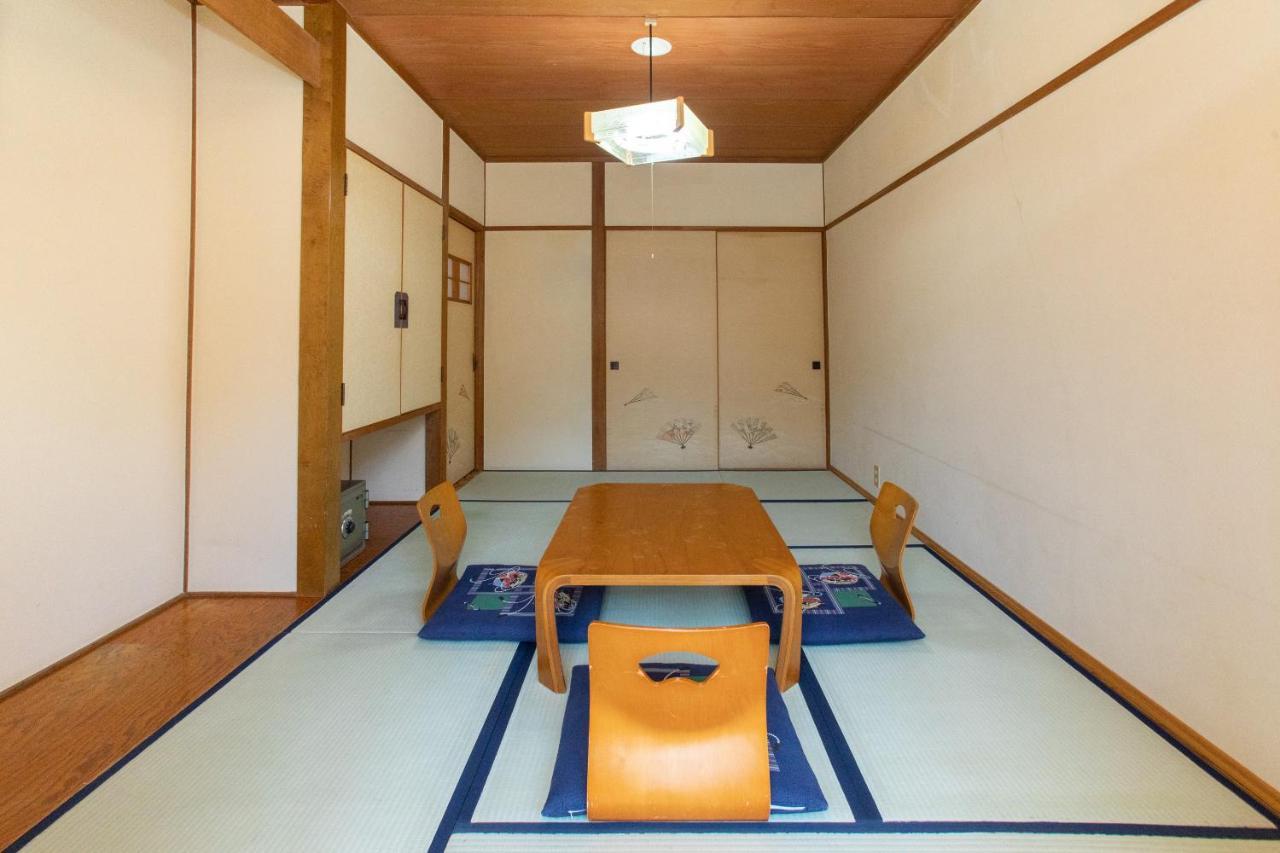 Tabist Hana Hotel Takinoya Aizu-Yanaizu Esterno foto