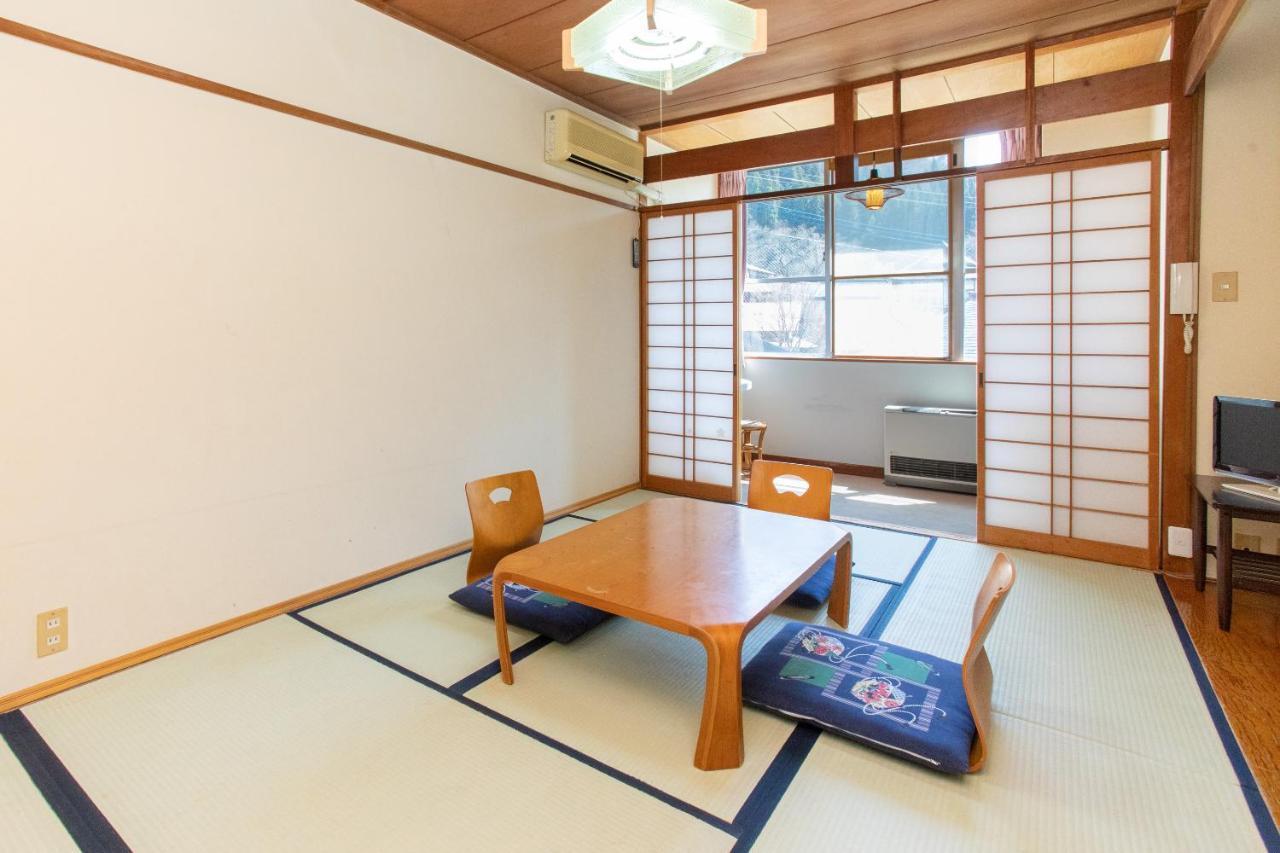 Tabist Hana Hotel Takinoya Aizu-Yanaizu Esterno foto