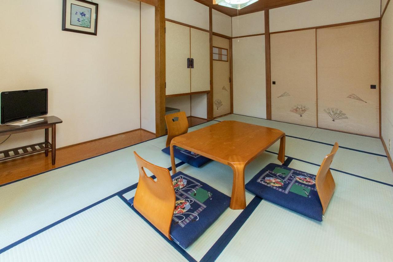 Tabist Hana Hotel Takinoya Aizu-Yanaizu Esterno foto