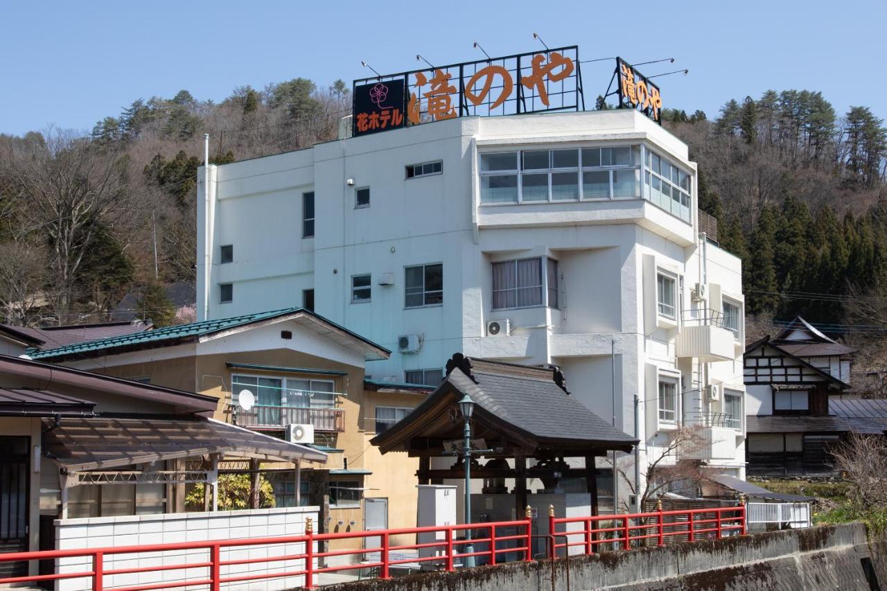 Tabist Hana Hotel Takinoya Aizu-Yanaizu Esterno foto