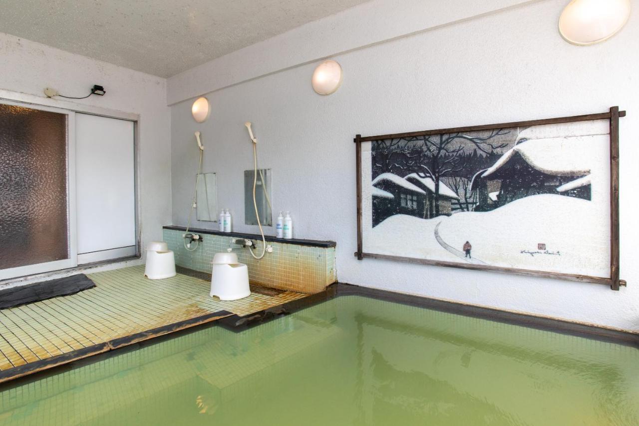 Tabist Hana Hotel Takinoya Aizu-Yanaizu Esterno foto