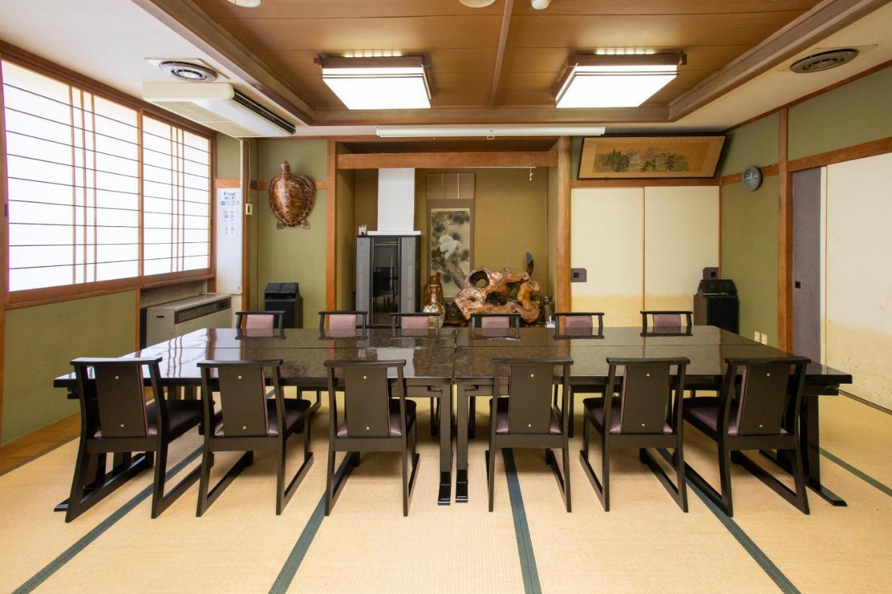 Tabist Hana Hotel Takinoya Aizu-Yanaizu Esterno foto