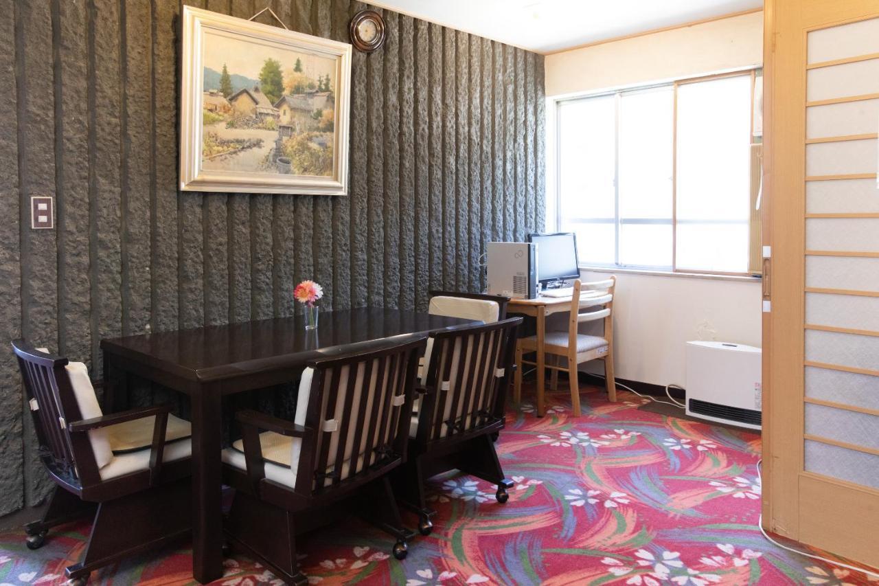 Tabist Hana Hotel Takinoya Aizu-Yanaizu Esterno foto