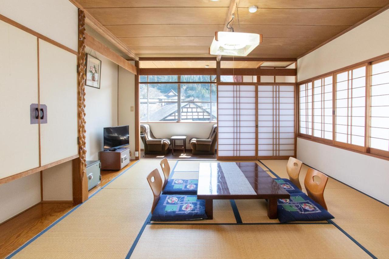 Tabist Hana Hotel Takinoya Aizu-Yanaizu Esterno foto