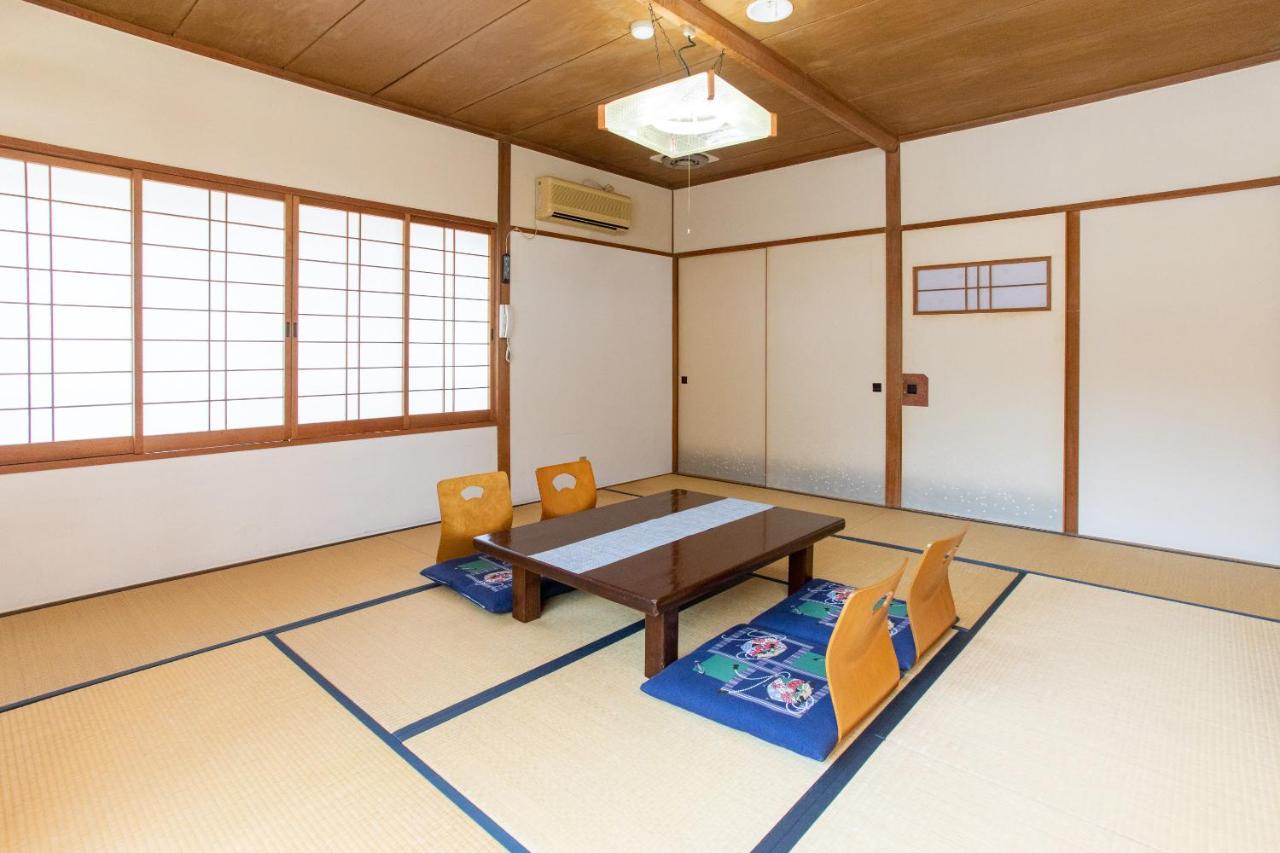 Tabist Hana Hotel Takinoya Aizu-Yanaizu Esterno foto