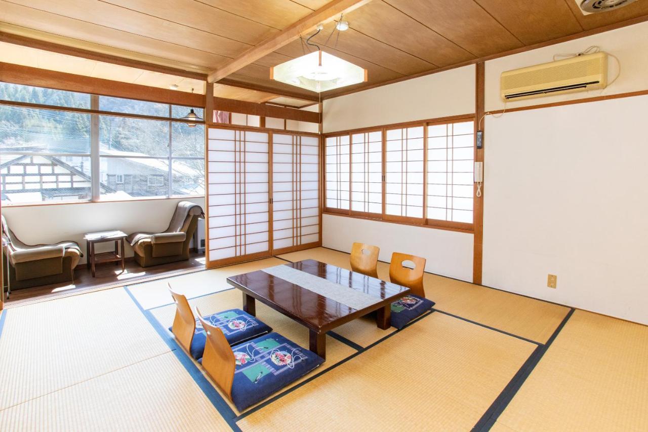 Tabist Hana Hotel Takinoya Aizu-Yanaizu Esterno foto