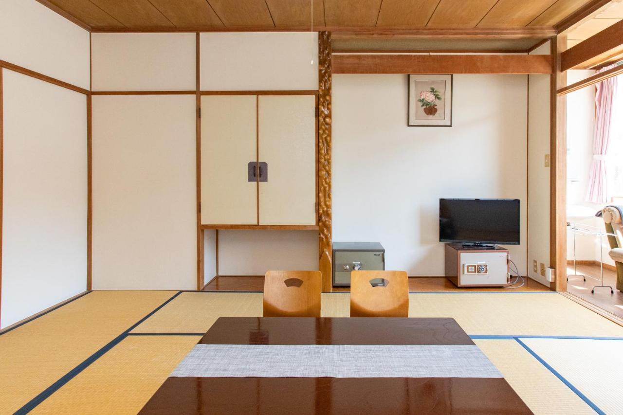 Tabist Hana Hotel Takinoya Aizu-Yanaizu Esterno foto