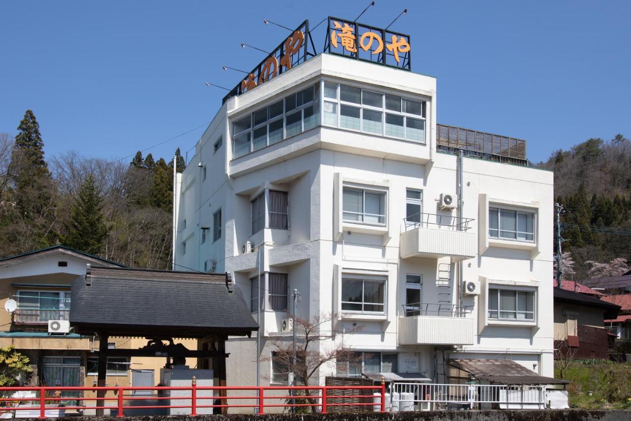 Tabist Hana Hotel Takinoya Aizu-Yanaizu Esterno foto