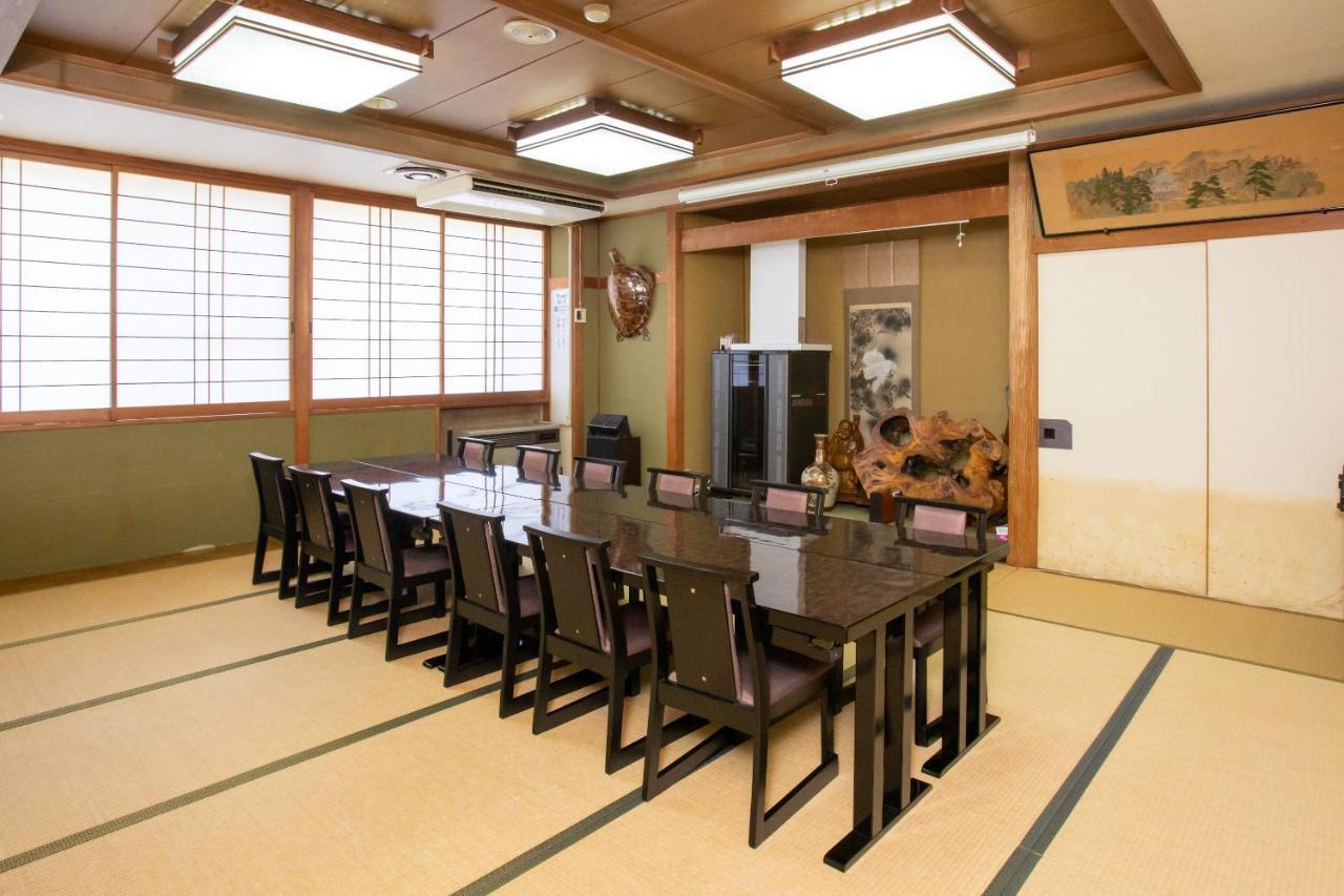 Tabist Hana Hotel Takinoya Aizu-Yanaizu Esterno foto